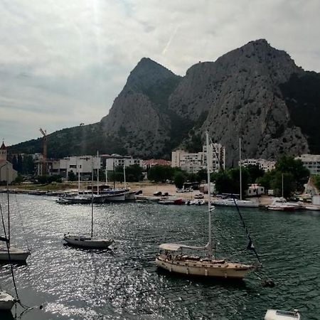 Barakokula Apartment Omiš Exterior foto