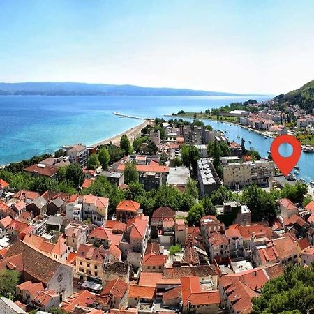 Barakokula Apartment Omiš Exterior foto
