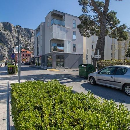 Barakokula Apartment Omiš Exterior foto