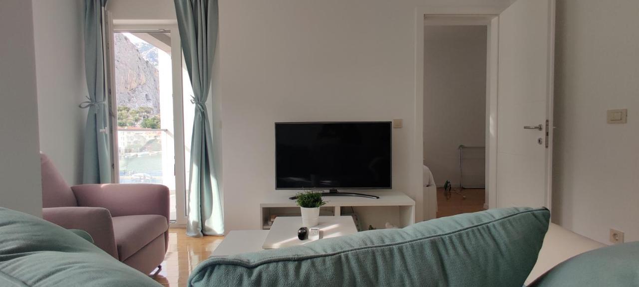 Barakokula Apartment Omiš Exterior foto