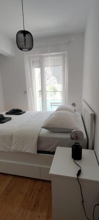 Barakokula Apartment Omiš Exterior foto