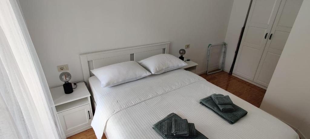 Barakokula Apartment Omiš Exterior foto