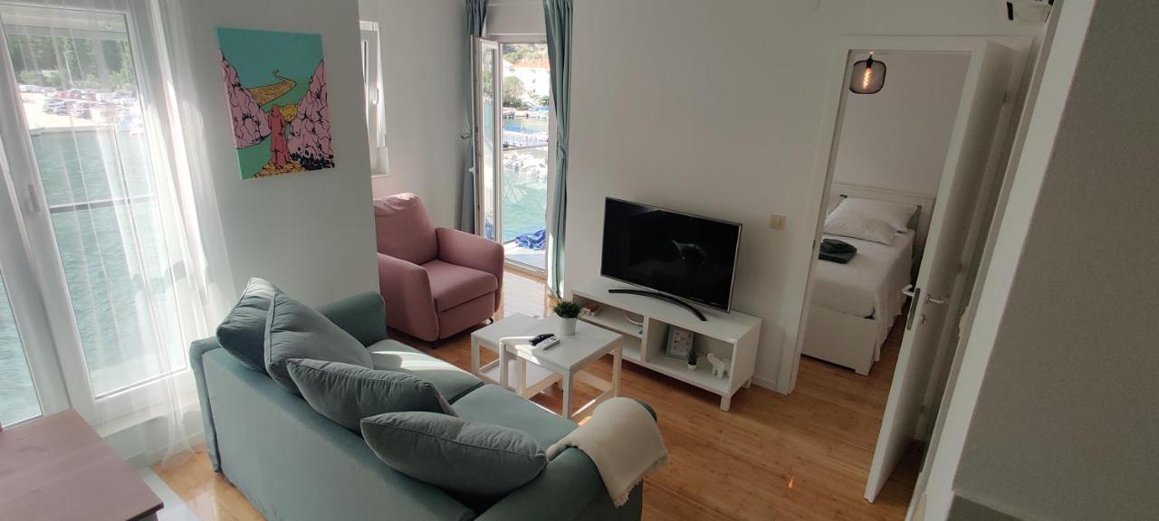 Barakokula Apartment Omiš Exterior foto