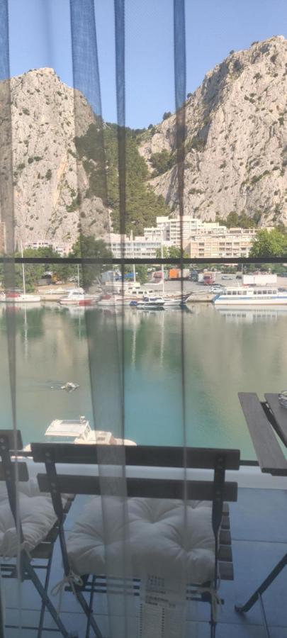 Barakokula Apartment Omiš Exterior foto