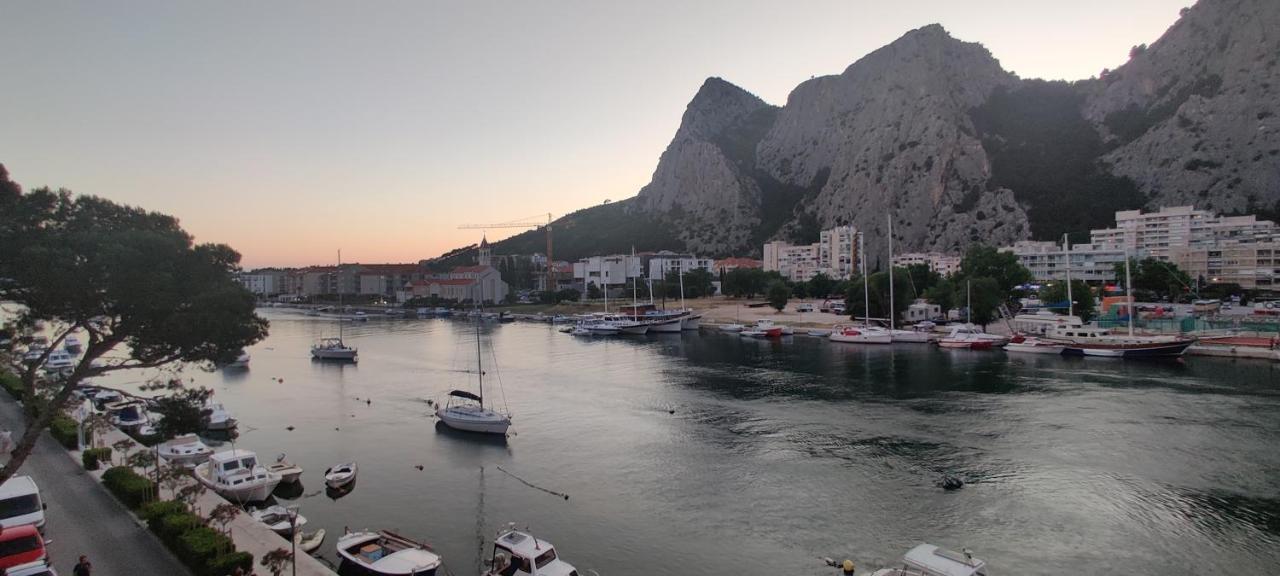 Barakokula Apartment Omiš Exterior foto