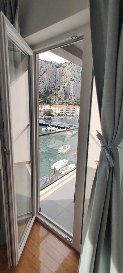 Barakokula Apartment Omiš Exterior foto