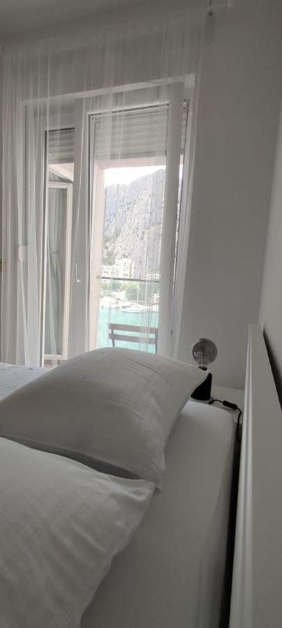 Barakokula Apartment Omiš Exterior foto