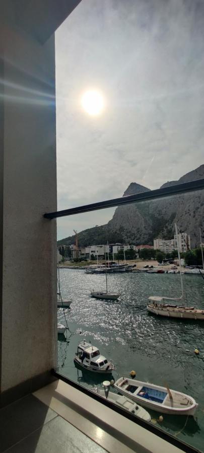 Barakokula Apartment Omiš Exterior foto