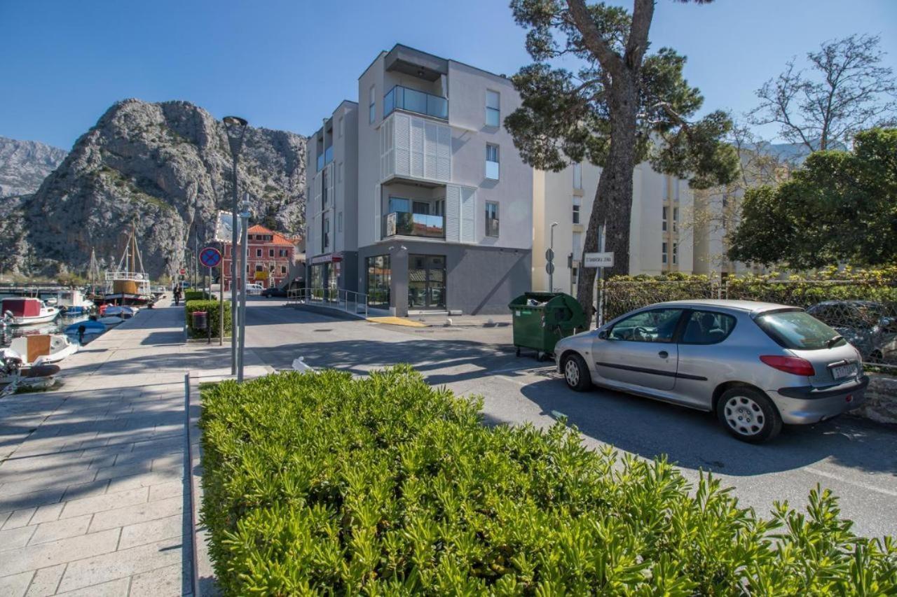 Barakokula Apartment Omiš Exterior foto