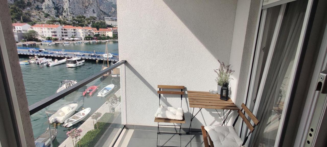 Barakokula Apartment Omiš Exterior foto