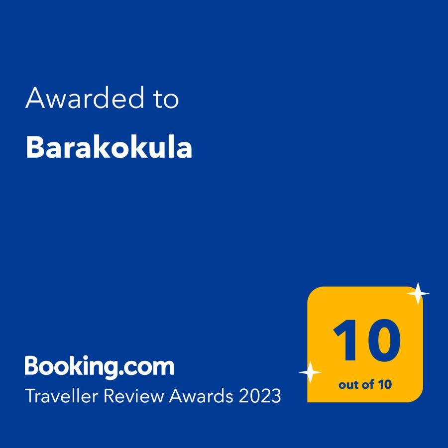 Barakokula Apartment Omiš Exterior foto